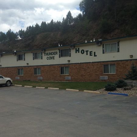The Thunder Cove Hotel Deadwood Esterno foto