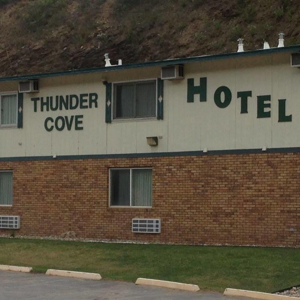 The Thunder Cove Hotel Deadwood Esterno foto